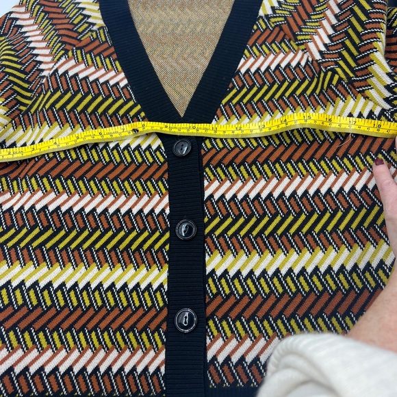 EVA MENDES SWEATER M. SKIRT size S. - Picture 5 of 8